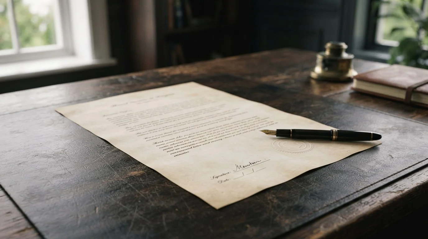 Úřední dokument s licencí pro provozování online hazardu v Česku