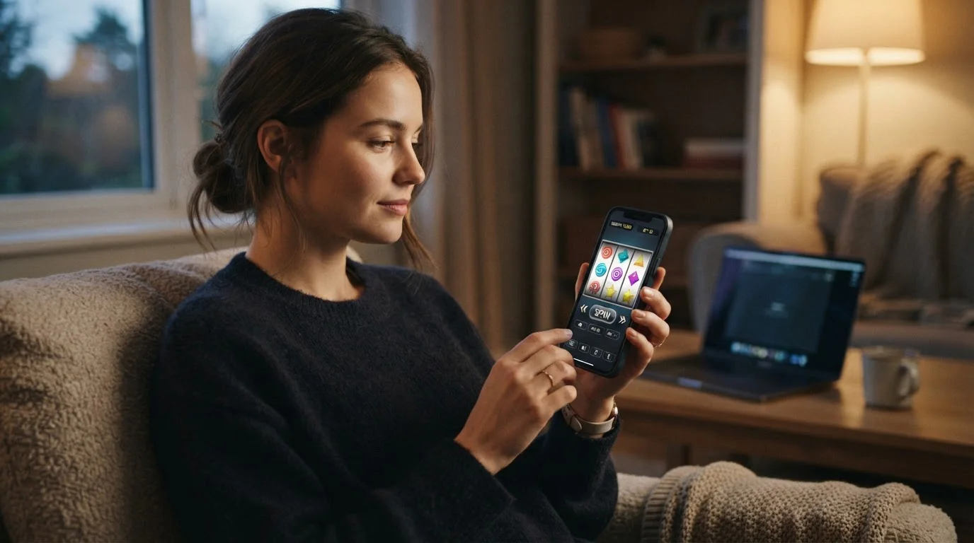 Hraní automatů a live her na mobilu po vkladu kartou Mastercard