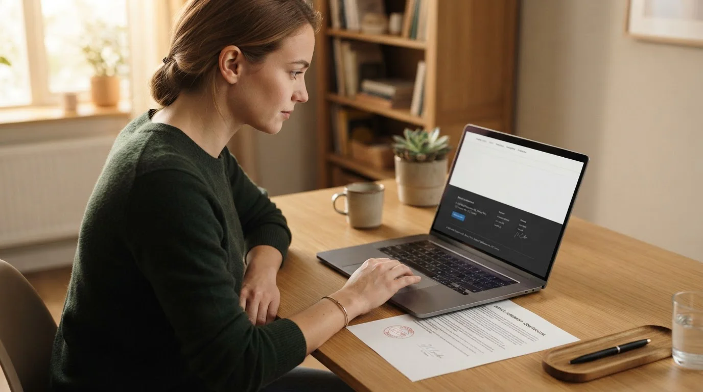 Ověření licence online kasina v patičce webu podle údajů provozovatele