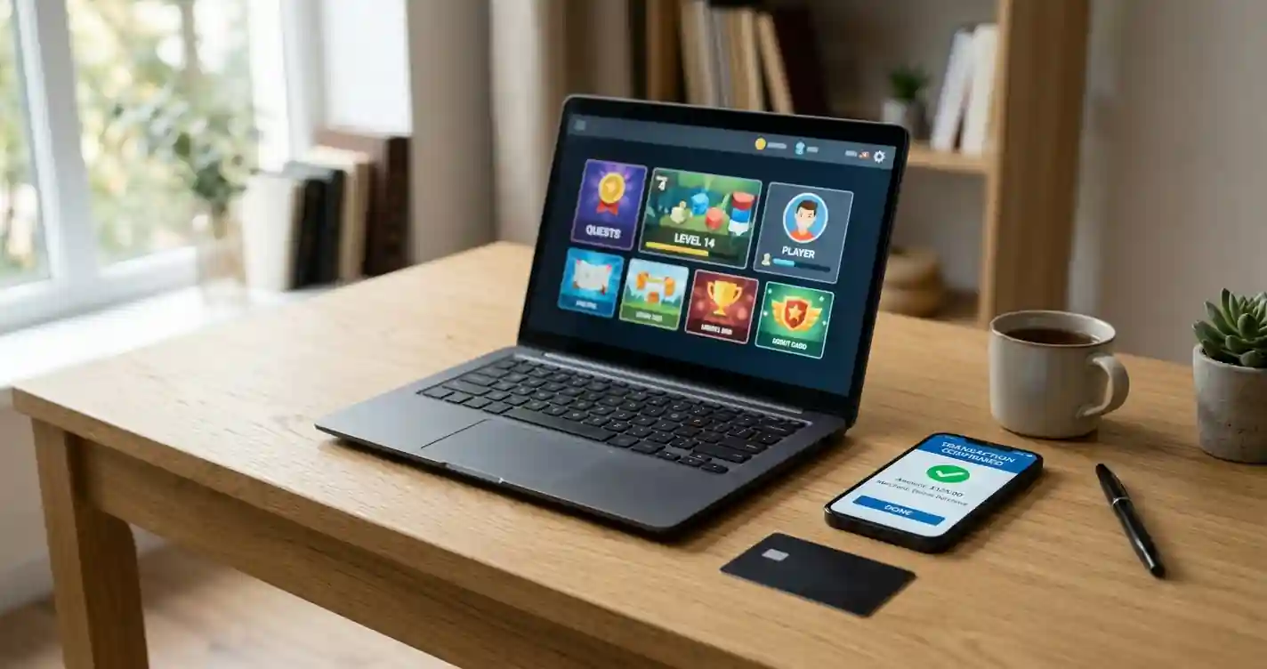 Vklad kartou Mastercard do českého online kasina na notebooku a telefonu