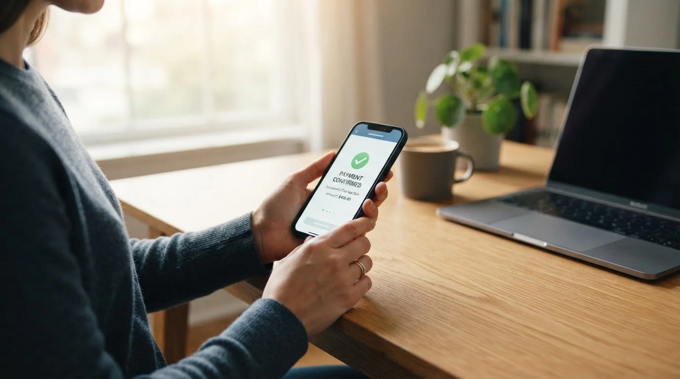 Vklad do online kasina přes Revolut kartu na mobilu v Česku