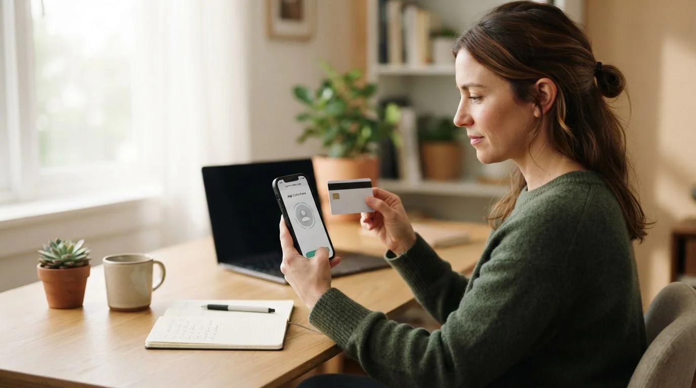 Ověření totožnosti hráče přes bankovní identitu na mobilním telefonu