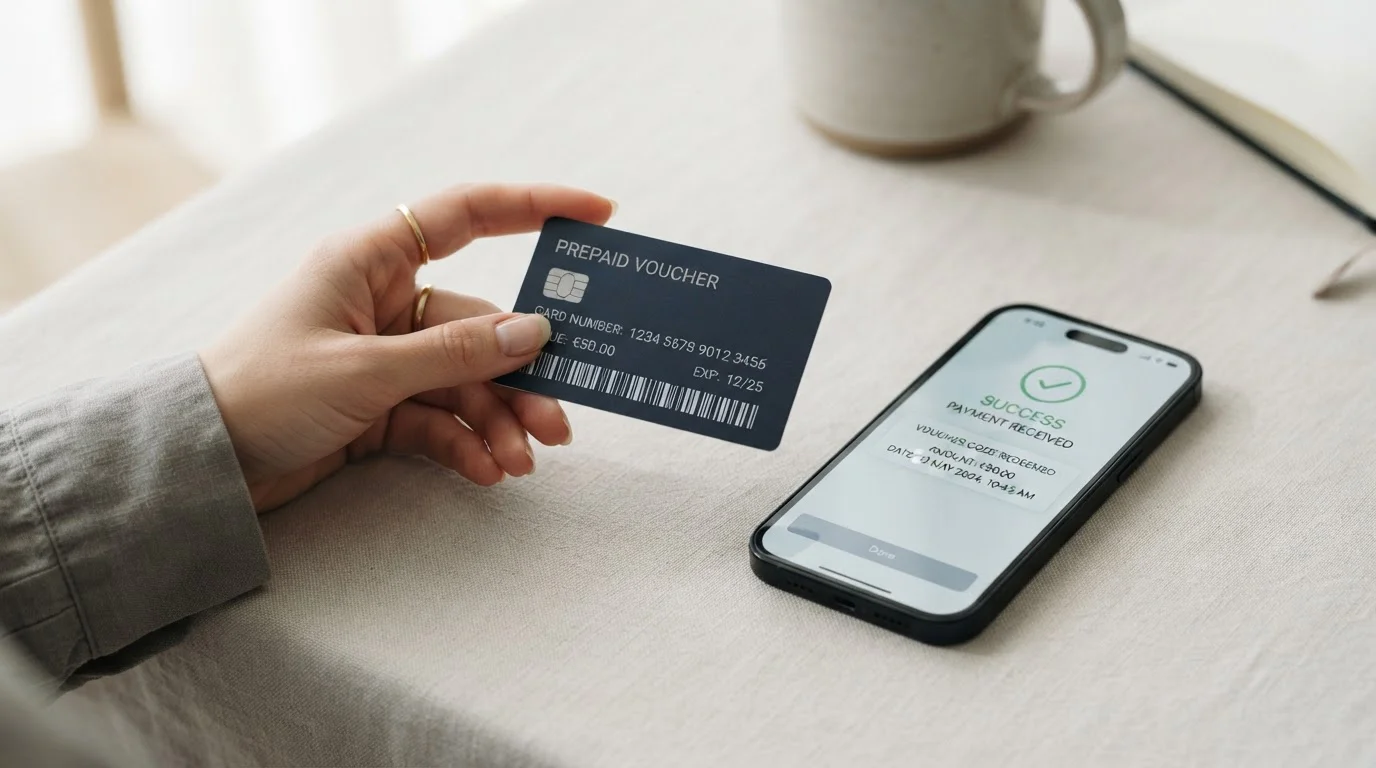 Platební metody pro vklad 200 Kč včetně paysafecard voucheru a bankovního převodu