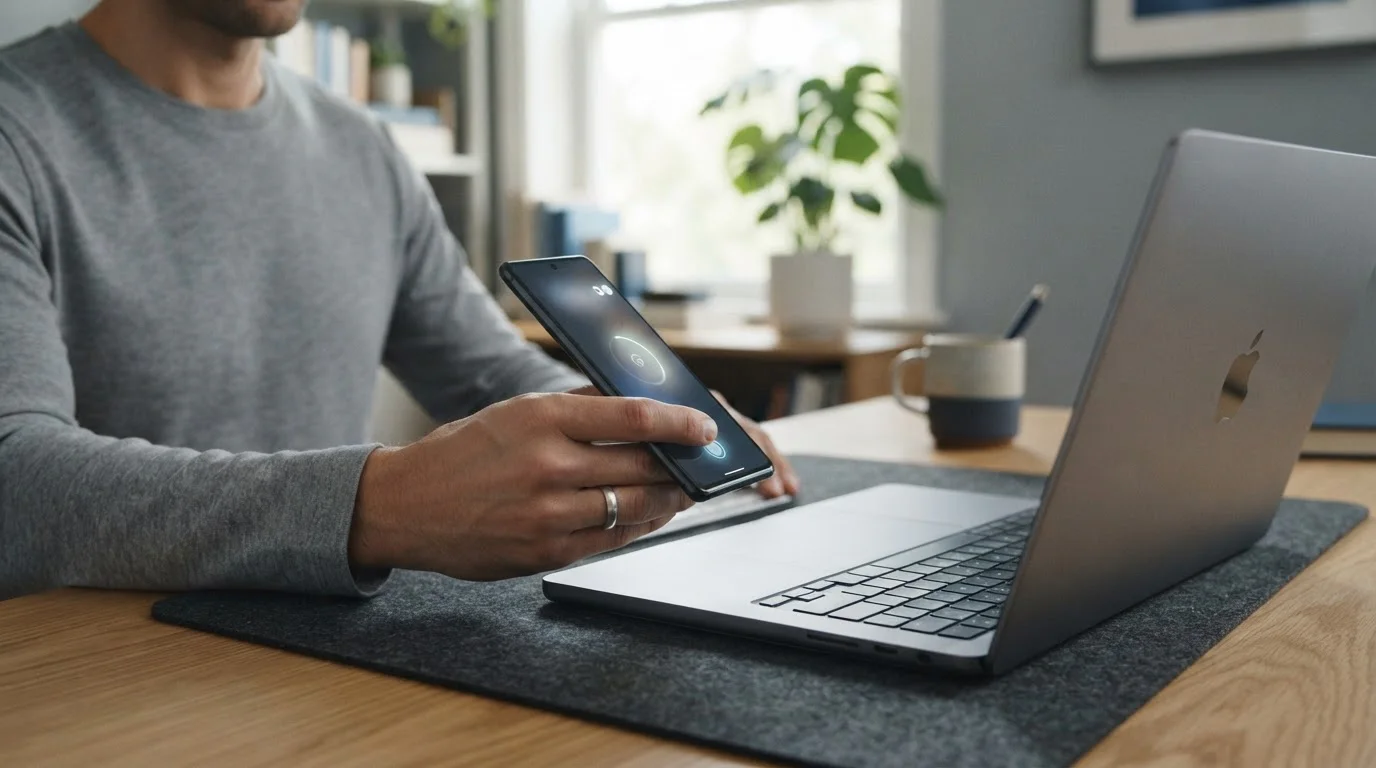 Platba v mobilním kasinu přes Apple Pay a Google Pay biometrickým ověřením