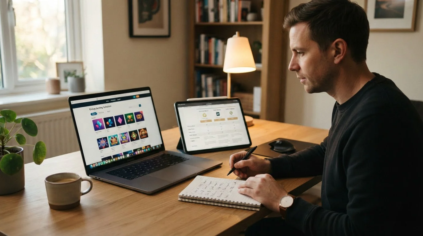 Srovnání online casin přijímajících vklad v Tether USDT