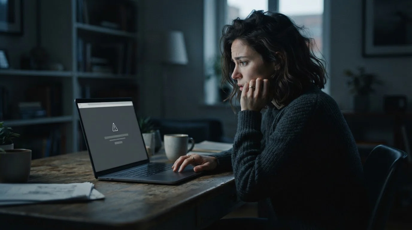 Varovná situace u zahraničního online kasina bez české licence